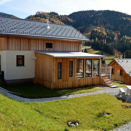 Chalet Hamito Hohentauern Eksteriør billede