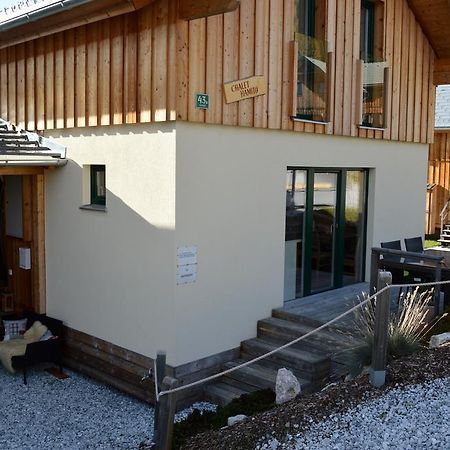 Chalet Hamito Hohentauern Eksteriør billede