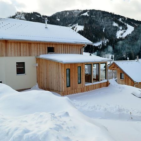 Chalet Hamito Hohentauern Eksteriør billede