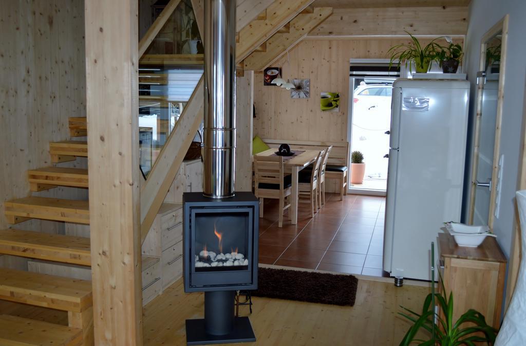 Chalet Hamito Hohentauern Værelse billede