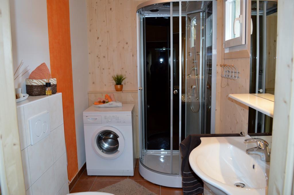 Chalet Hamito Hohentauern Værelse billede