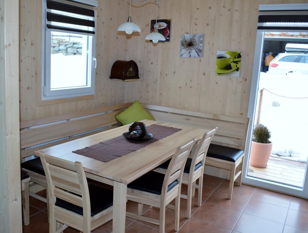 Chalet Hamito Hohentauern Værelse billede