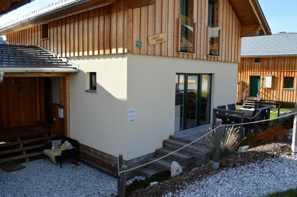 Chalet Hamito Hohentauern Eksteriør billede