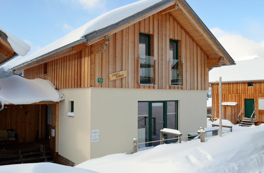 Chalet Hamito Hohentauern Eksteriør billede