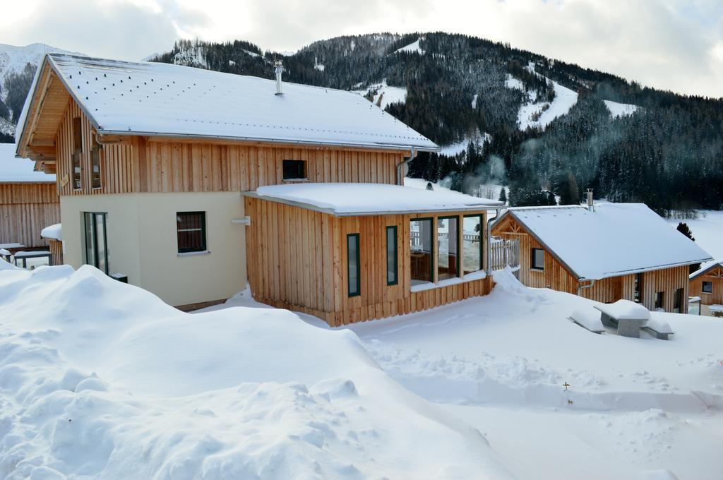 Chalet Hamito Hohentauern Eksteriør billede