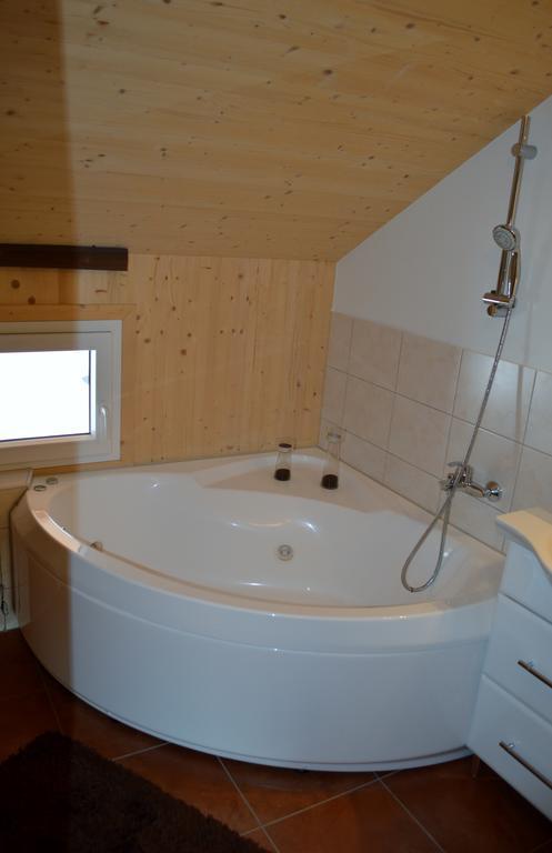 Chalet Hamito Hohentauern Eksteriør billede