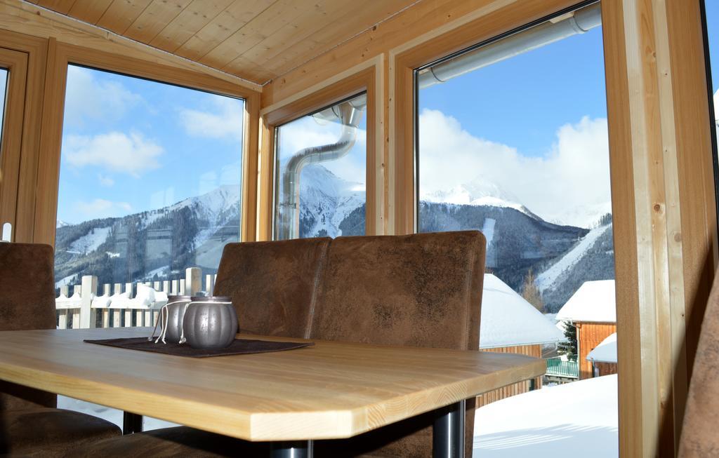 Chalet Hamito Hohentauern Eksteriør billede