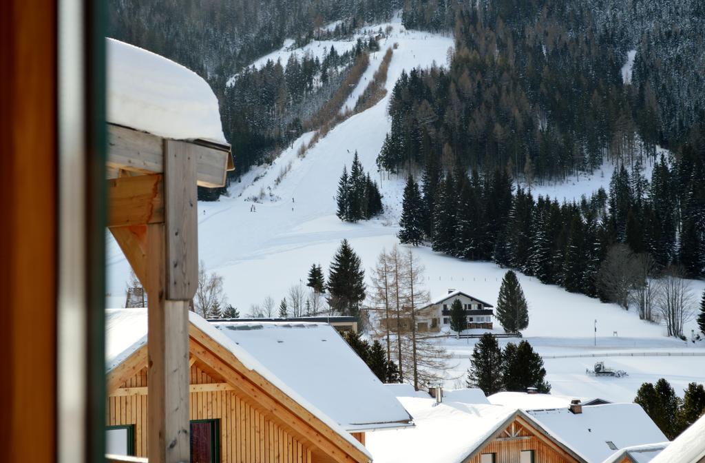 Chalet Hamito Hohentauern Eksteriør billede