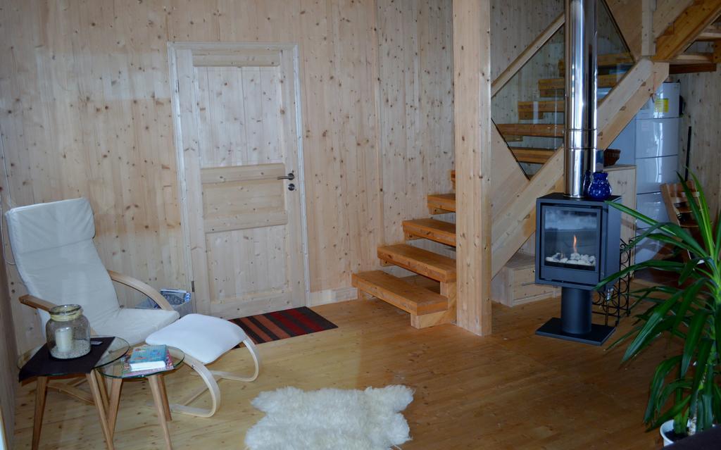 Chalet Hamito Hohentauern Eksteriør billede