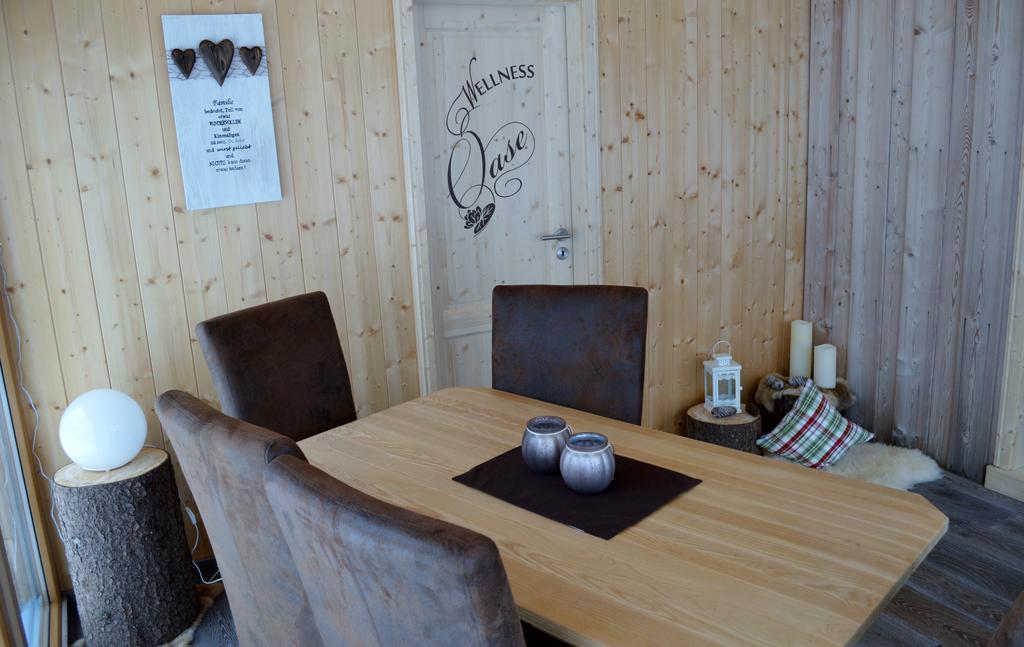 Chalet Hamito Hohentauern Eksteriør billede
