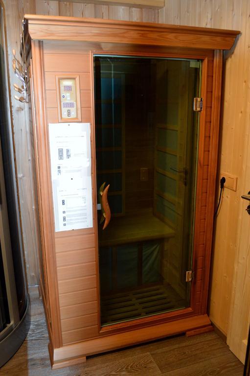 Chalet Hamito Hohentauern Eksteriør billede