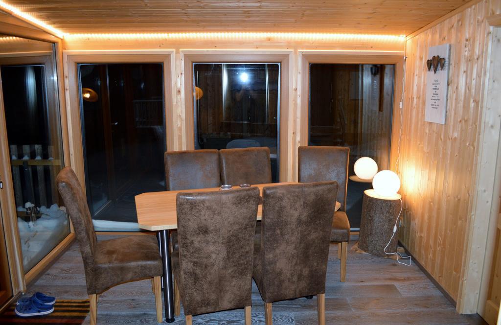 Chalet Hamito Hohentauern Eksteriør billede