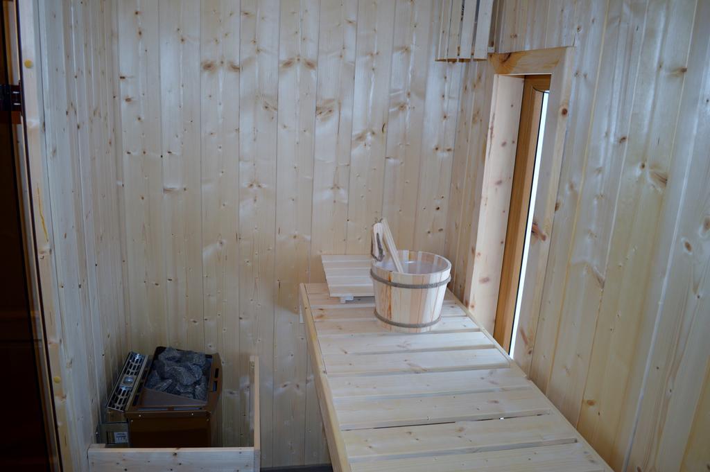 Chalet Hamito Hohentauern Eksteriør billede