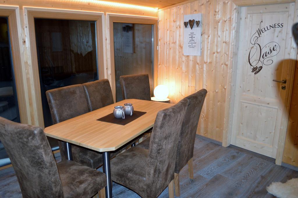 Chalet Hamito Hohentauern Eksteriør billede